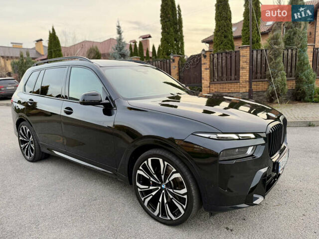 Чорний БМВ X7, об'ємом двигуна 2.99 л та пробігом 61 тис. км за 117000 $, фото 11 на Automoto.ua