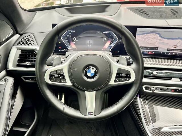 Черный БМВ X7, объемом двигателя 2.99 л и пробегом 33 тыс. км за 129999 $, фото 43 на Automoto.ua