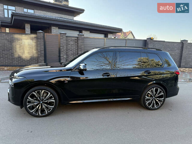 Чорний БМВ X7, об'ємом двигуна 2.99 л та пробігом 9 тис. км за 139999 $, фото 2 на Automoto.ua