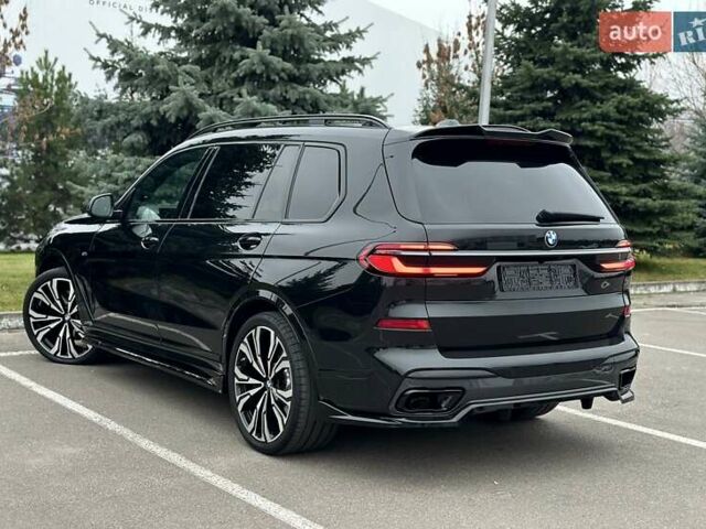 Черный БМВ X7, объемом двигателя 2.99 л и пробегом 10 тыс. км за 145555 $, фото 66 на Automoto.ua