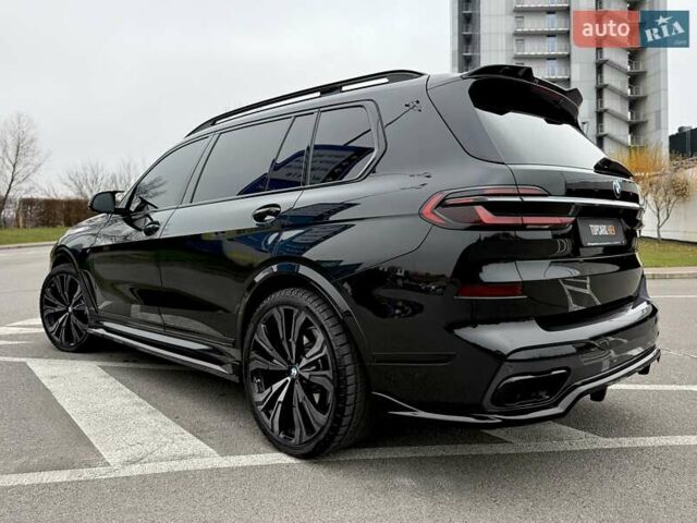 Чорний БМВ X7, об'ємом двигуна 2.99 л та пробігом 38 тис. км за 138900 $, фото 36 на Automoto.ua