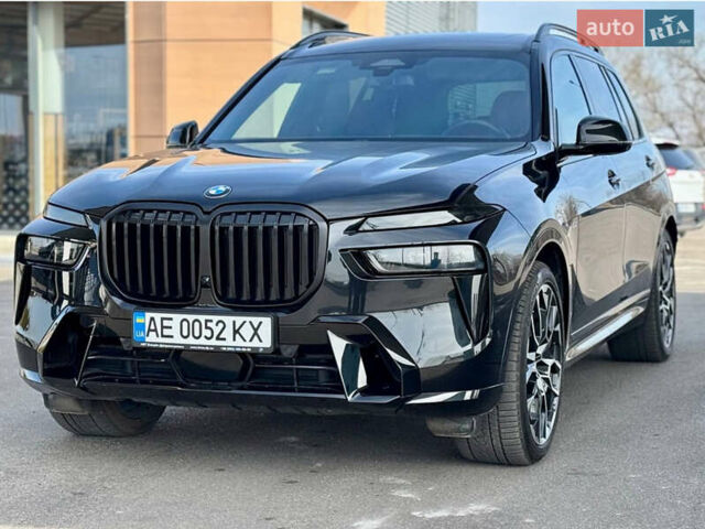 Чорний БМВ X7, об'ємом двигуна 2.99 л та пробігом 42 тис. км за 117000 $, фото 4 на Automoto.ua