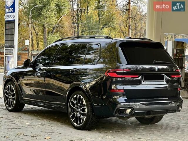 Чорний БМВ X7, об'ємом двигуна 2.99 л та пробігом 35 тис. км за 126000 $, фото 17 на Automoto.ua