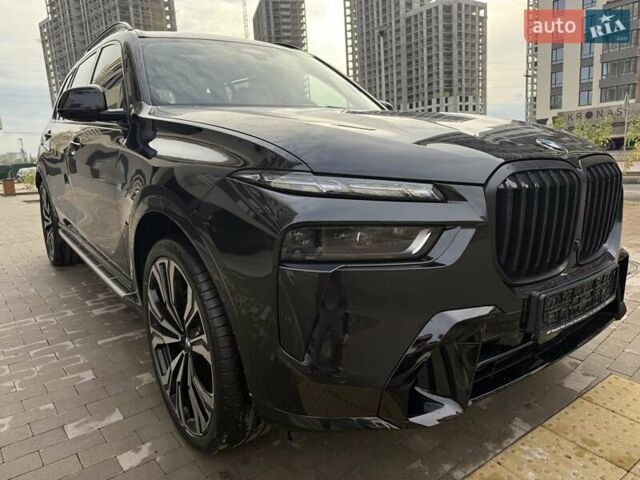 Черный БМВ X7, объемом двигателя 3 л и пробегом 1 тыс. км за 144111 $, фото 24 на Automoto.ua