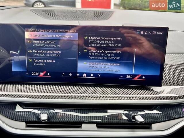 Черный БМВ X7, объемом двигателя 2.99 л и пробегом 33 тыс. км за 129999 $, фото 53 на Automoto.ua