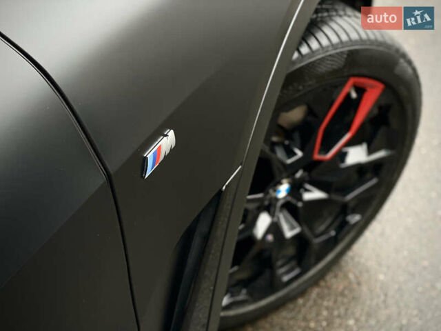 Черный БМВ X7, объемом двигателя 2.99 л и пробегом 50 тыс. км за 142000 $, фото 11 на Automoto.ua