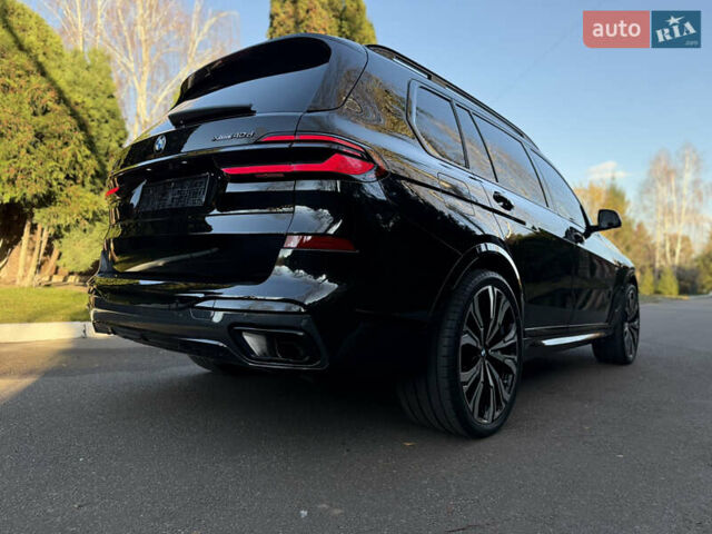 Чорний БМВ X7, об'ємом двигуна 2.99 л та пробігом 9 тис. км за 139999 $, фото 15 на Automoto.ua