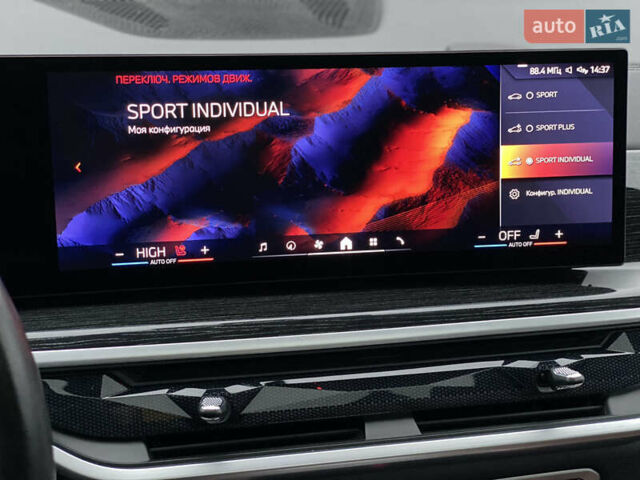 Черный БМВ X7, объемом двигателя 2.99 л и пробегом 50 тыс. км за 142000 $, фото 56 на Automoto.ua