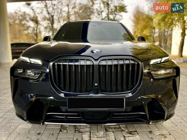Чорний БМВ X7, об'ємом двигуна 2.99 л та пробігом 35 тис. км за 126000 $, фото 6 на Automoto.ua