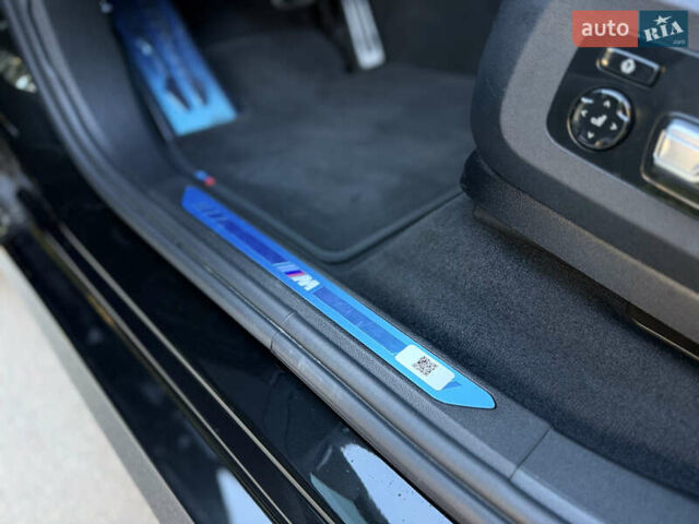 Чорний БМВ X7, об'ємом двигуна 2.99 л та пробігом 9 тис. км за 139999 $, фото 23 на Automoto.ua
