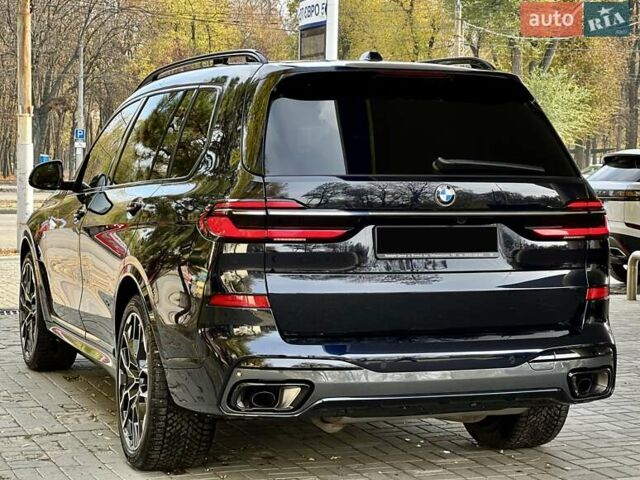 Чорний БМВ X7, об'ємом двигуна 2.99 л та пробігом 35 тис. км за 126000 $, фото 18 на Automoto.ua