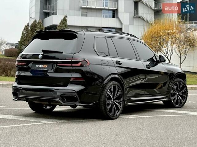 Чорний БМВ X7, об'ємом двигуна 2.99 л та пробігом 38 тис. км за 138900 $, фото 41 на Automoto.ua