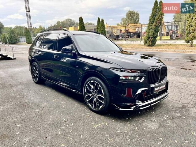 Черный БМВ X7, объемом двигателя 2.99 л и пробегом 33 тыс. км за 129999 $, фото 8 на Automoto.ua