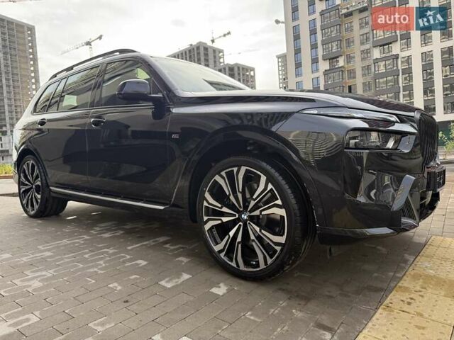 Черный БМВ X7, объемом двигателя 3 л и пробегом 1 тыс. км за 144111 $, фото 36 на Automoto.ua