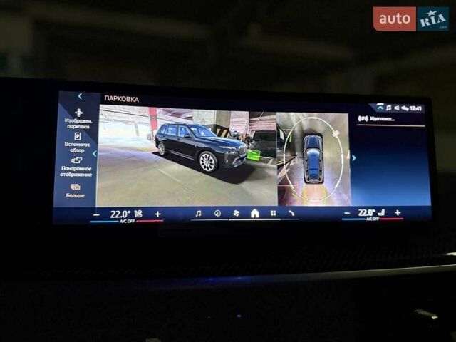 Чорний БМВ X7, об'ємом двигуна 2.99 л та пробігом 38 тис. км за 138900 $, фото 101 на Automoto.ua