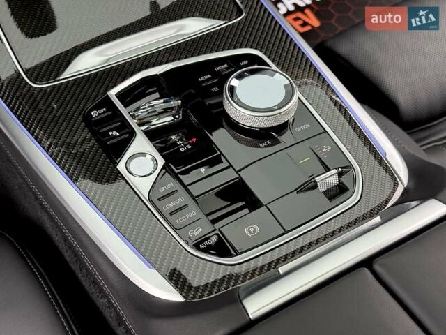 Чорний БМВ X7, об'ємом двигуна 2.99 л та пробігом 38 тис. км за 138900 $, фото 83 на Automoto.ua