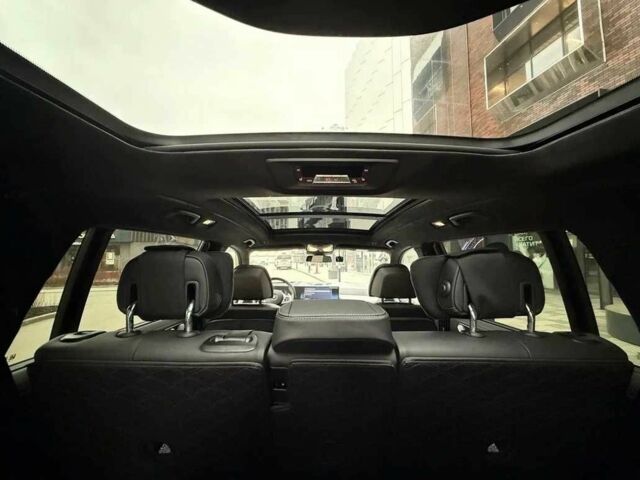 Чорний БМВ X7, об'ємом двигуна 3 л та пробігом 9 тис. км за 76550 $, фото 9 на Automoto.ua