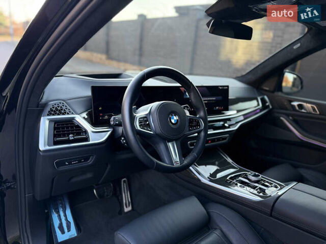 Чорний БМВ X7, об'ємом двигуна 2.99 л та пробігом 9 тис. км за 139999 $, фото 25 на Automoto.ua