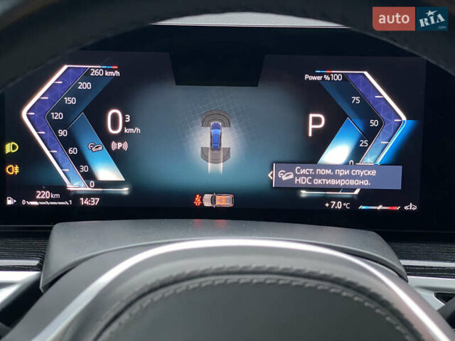 Черный БМВ X7, объемом двигателя 2.99 л и пробегом 50 тыс. км за 142000 $, фото 40 на Automoto.ua