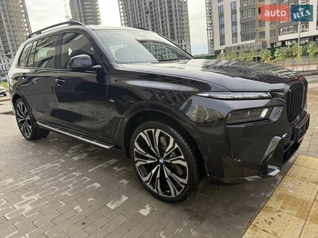 Черный БМВ X7, объемом двигателя 3 л и пробегом 1 тыс. км за 144111 $, фото 38 на Automoto.ua
