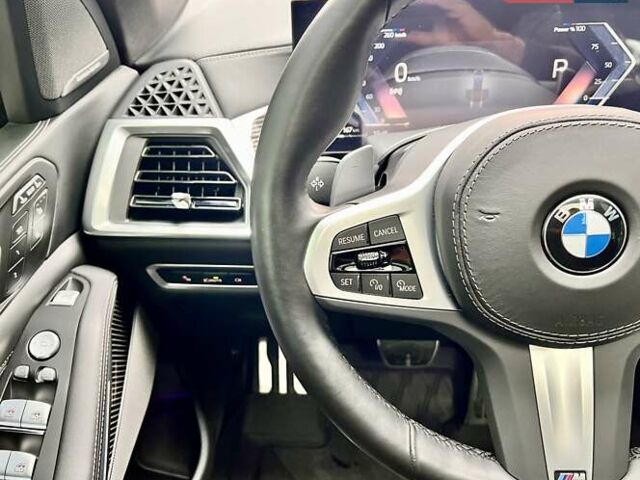 Черный БМВ X7, объемом двигателя 2.99 л и пробегом 33 тыс. км за 129999 $, фото 44 на Automoto.ua