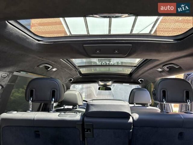Черный БМВ X7, объемом двигателя 2.99 л и пробегом 33 тыс. км за 140000 $, фото 36 на Automoto.ua
