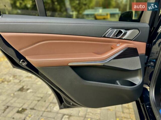 Чорний БМВ X7, об'ємом двигуна 2.99 л та пробігом 35 тис. км за 126000 $, фото 28 на Automoto.ua