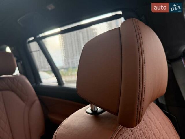 Черный БМВ X7, объемом двигателя 3 л и пробегом 1 тыс. км за 144111 $, фото 68 на Automoto.ua