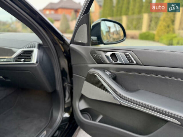 Чорний БМВ X7, об'ємом двигуна 2.99 л та пробігом 61 тис. км за 117000 $, фото 34 на Automoto.ua