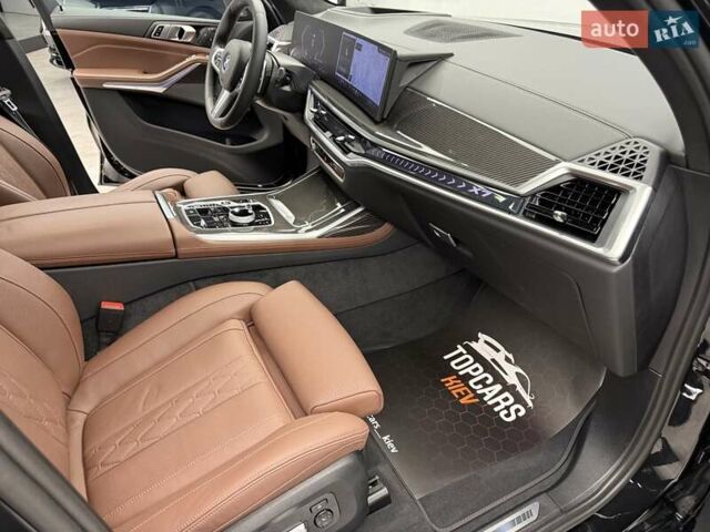 Чорний БМВ X7, об'ємом двигуна 2.99 л та пробігом 32 тис. км за 131800 $, фото 45 на Automoto.ua