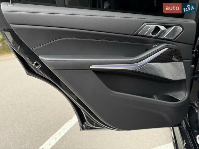 Чорний БМВ X7, об'ємом двигуна 2.99 л та пробігом 38 тис. км за 138900 $, фото 62 на Automoto.ua