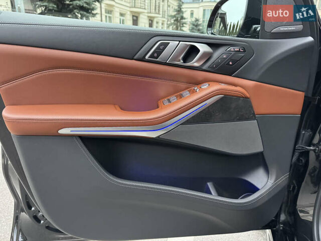 Чорний БМВ X7, об'ємом двигуна 2.99 л та пробігом 42 тис. км за 127700 $, фото 36 на Automoto.ua