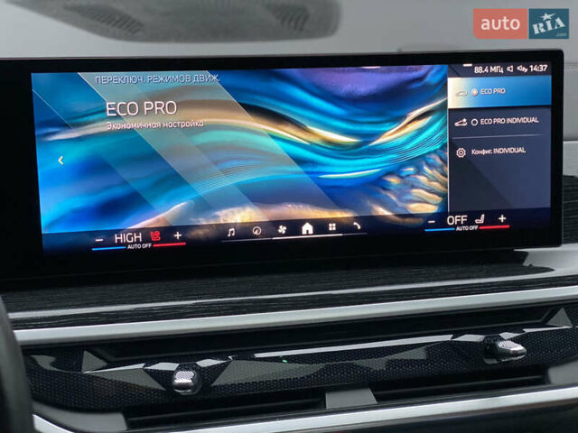 Черный БМВ X7, объемом двигателя 2.99 л и пробегом 50 тыс. км за 142000 $, фото 58 на Automoto.ua