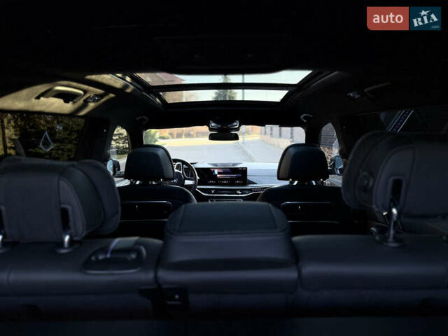 Чорний БМВ X7, об'ємом двигуна 2.99 л та пробігом 9 тис. км за 139999 $, фото 30 на Automoto.ua