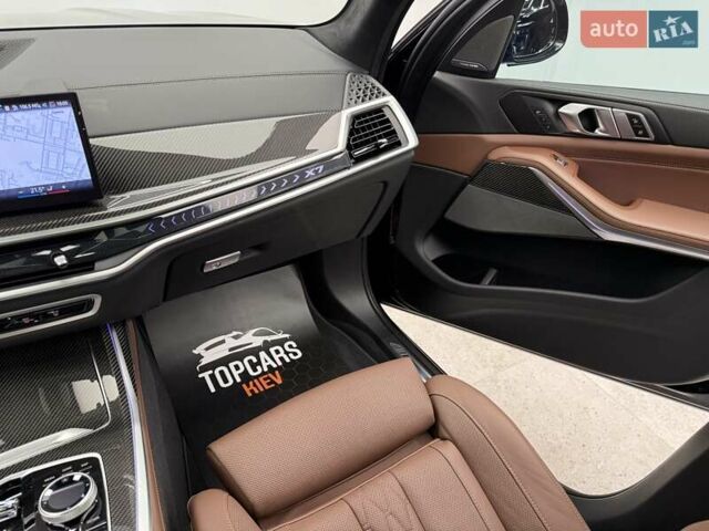 Чорний БМВ X7, об'ємом двигуна 2.99 л та пробігом 32 тис. км за 131800 $, фото 55 на Automoto.ua