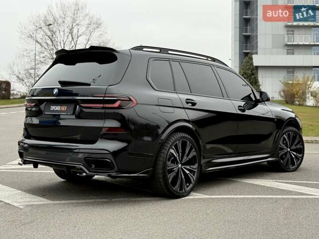 Чорний БМВ X7, об'ємом двигуна 2.99 л та пробігом 38 тис. км за 138900 $, фото 20 на Automoto.ua