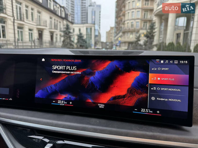 Чорний БМВ X7, об'ємом двигуна 2.99 л та пробігом 42 тис. км за 127700 $, фото 47 на Automoto.ua