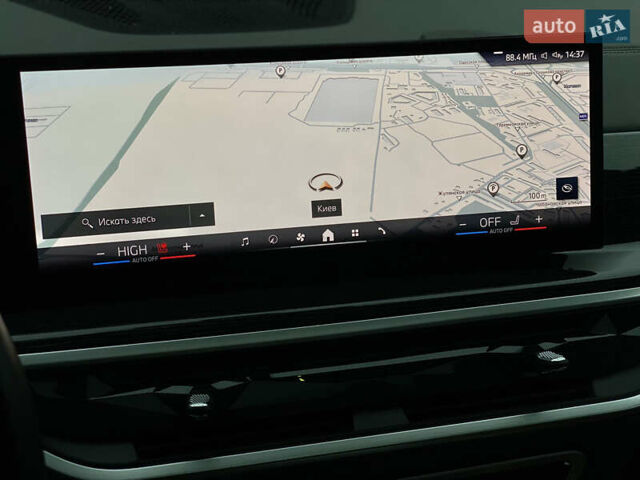 Черный БМВ X7, объемом двигателя 2.99 л и пробегом 50 тыс. км за 142000 $, фото 55 на Automoto.ua