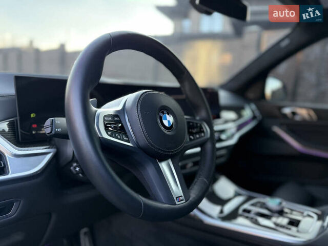 Чорний БМВ X7, об'ємом двигуна 2.99 л та пробігом 9 тис. км за 139999 $, фото 19 на Automoto.ua