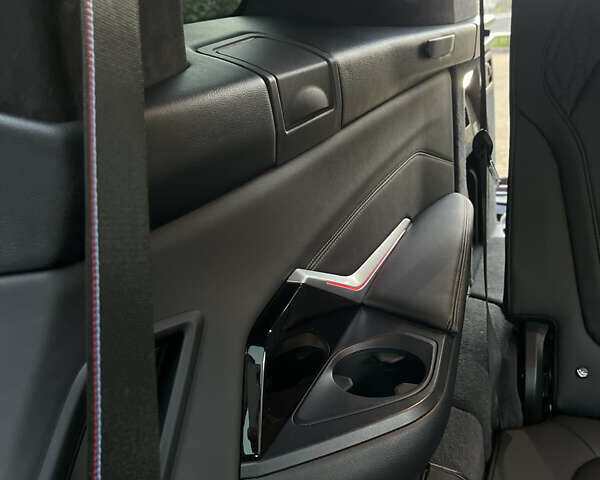 Черный БМВ X7, объемом двигателя 2.99 л и пробегом 60 тыс. км за 124999 $, фото 27 на Automoto.ua