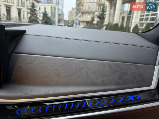 Чорний БМВ X7, об'ємом двигуна 2.99 л та пробігом 42 тис. км за 127700 $, фото 50 на Automoto.ua