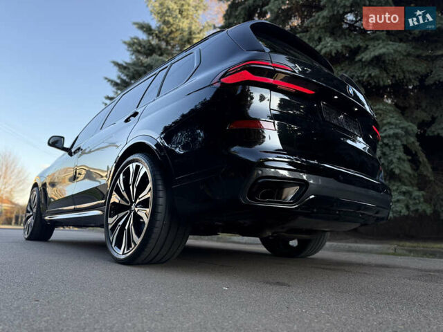 Чорний БМВ X7, об'ємом двигуна 2.99 л та пробігом 9 тис. км за 139999 $, фото 11 на Automoto.ua