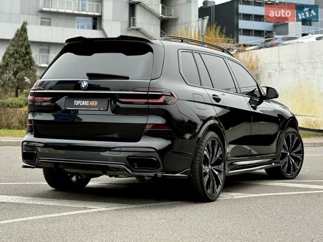 Чорний БМВ X7, об'ємом двигуна 2.99 л та пробігом 38 тис. км за 138900 $, фото 39 на Automoto.ua
