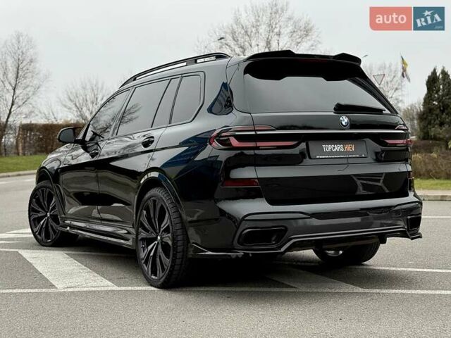 Чорний БМВ X7, об'ємом двигуна 2.99 л та пробігом 38 тис. км за 138900 $, фото 14 на Automoto.ua