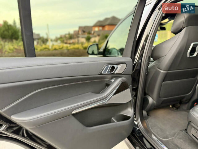 Чорний БМВ X7, об'ємом двигуна 2.99 л та пробігом 61 тис. км за 117000 $, фото 27 на Automoto.ua