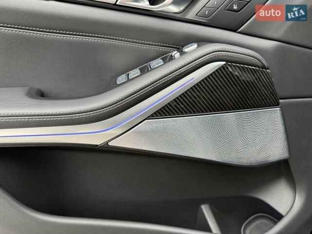 Чорний БМВ X7, об'ємом двигуна 2.99 л та пробігом 38 тис. км за 138900 $, фото 70 на Automoto.ua