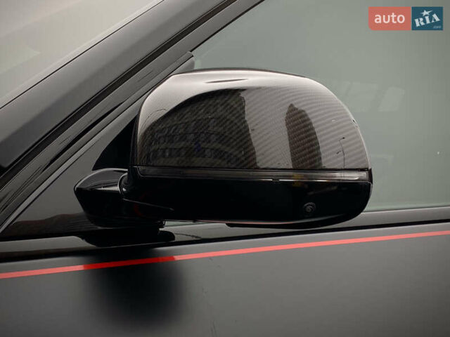 Черный БМВ X7, объемом двигателя 2.99 л и пробегом 50 тыс. км за 142000 $, фото 21 на Automoto.ua