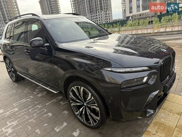 Черный БМВ X7, объемом двигателя 3 л и пробегом 1 тыс. км за 144111 $, фото 35 на Automoto.ua