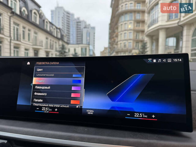 Чорний БМВ X7, об'ємом двигуна 2.99 л та пробігом 42 тис. км за 127700 $, фото 46 на Automoto.ua