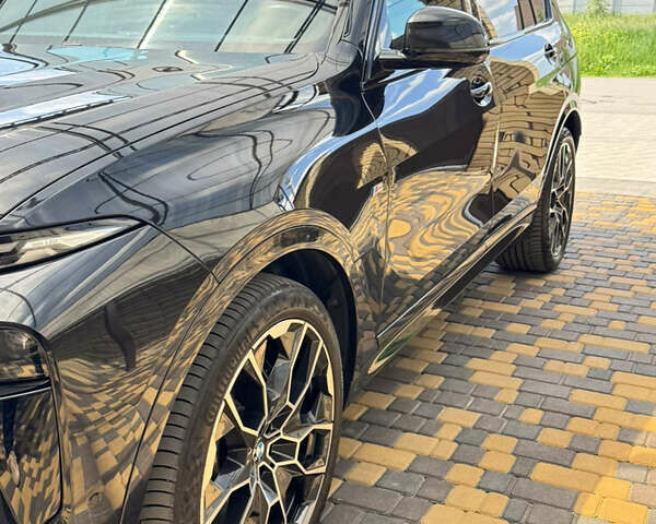 Чорний БМВ X7, об'ємом двигуна 3 л та пробігом 31 тис. км за 129300 $, фото 3 на Automoto.ua